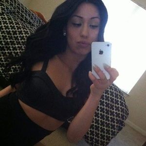 Meet your Posher, Krystal